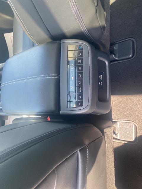 used 2024 Nissan Pathfinder car, priced at $41,900