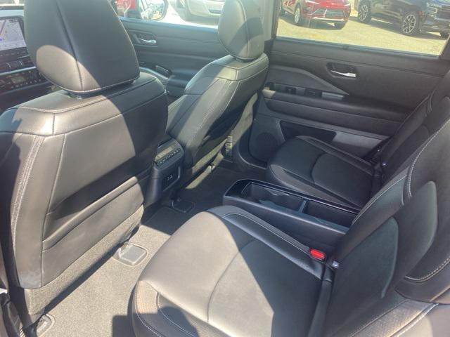used 2024 Nissan Pathfinder car, priced at $41,900