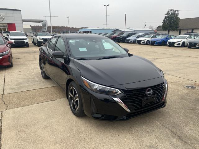 new 2025 Nissan Sentra car, priced at $24,885