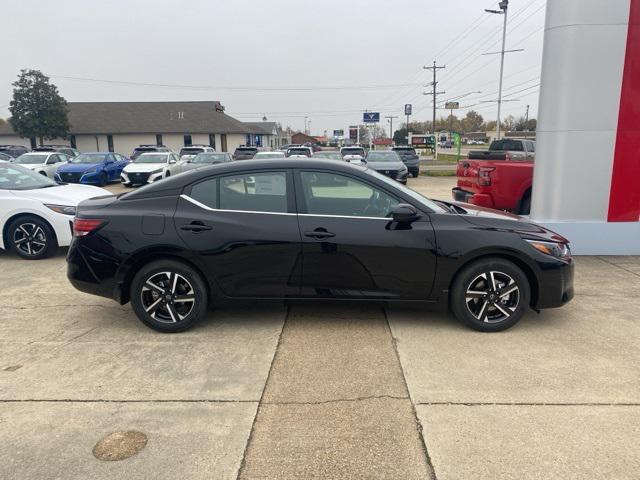 new 2025 Nissan Sentra car, priced at $24,885