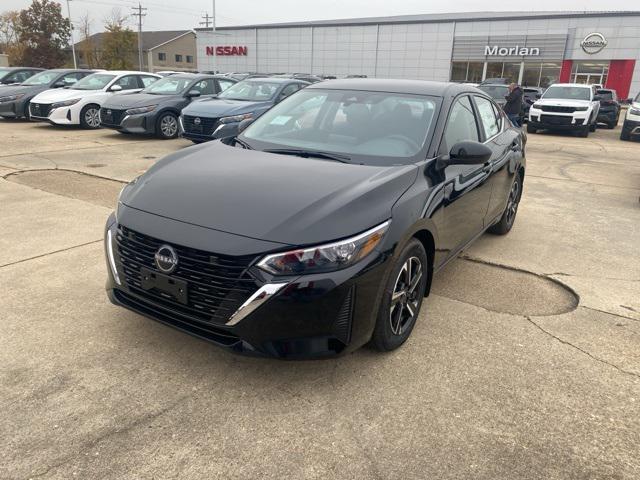 new 2025 Nissan Sentra car, priced at $24,885