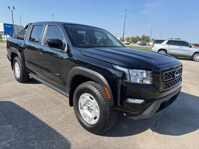 used 2024 Nissan Frontier car, priced at $37,950