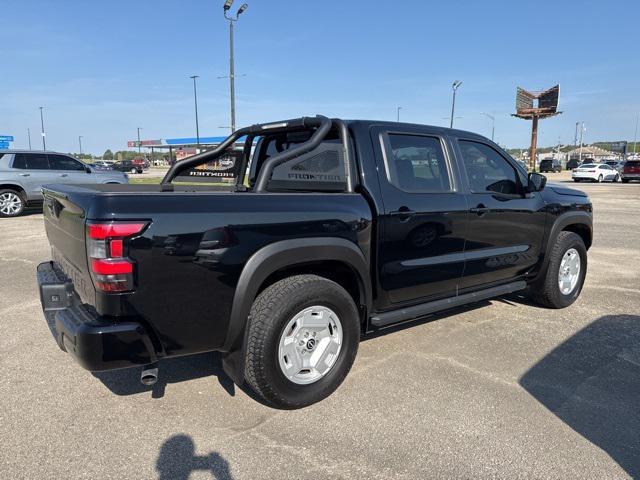 used 2024 Nissan Frontier car, priced at $37,950