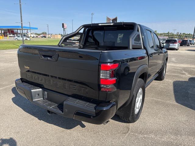 used 2024 Nissan Frontier car, priced at $37,950