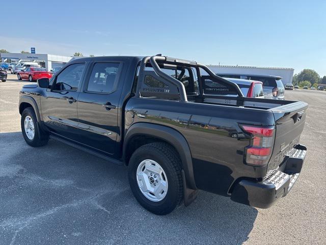 used 2024 Nissan Frontier car, priced at $37,950