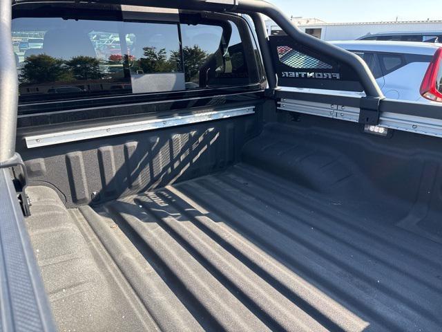 used 2024 Nissan Frontier car, priced at $37,950