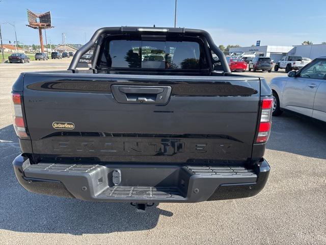 used 2024 Nissan Frontier car, priced at $37,950
