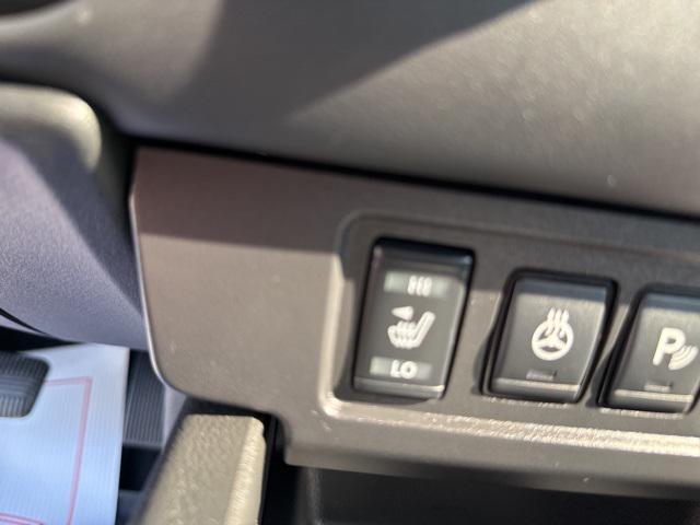 used 2024 Nissan Frontier car, priced at $37,950