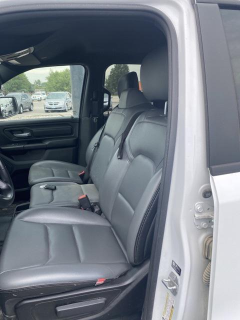 used 2021 Ram 1500 car, priced at $27,900