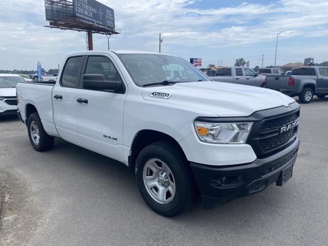 used 2021 Ram 1500 car, priced at $27,900