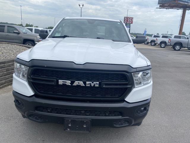 used 2021 Ram 1500 car, priced at $27,900