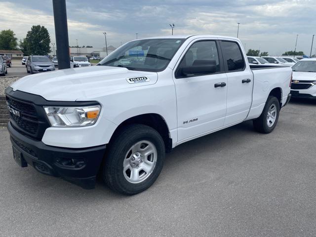 used 2021 Ram 1500 car, priced at $27,900