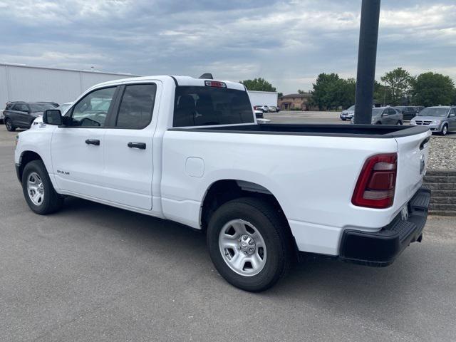 used 2021 Ram 1500 car, priced at $27,900