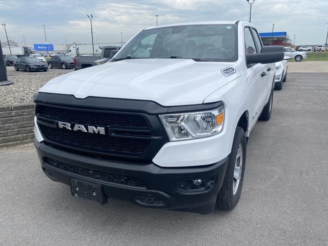 used 2021 Ram 1500 car, priced at $27,900