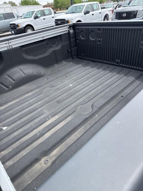 used 2024 Nissan Titan car, priced at $56,900