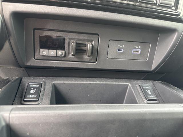 used 2024 Nissan Titan car, priced at $56,900