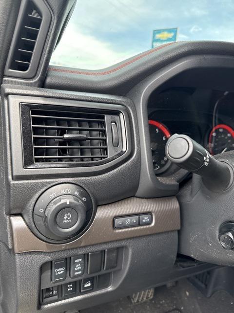 used 2024 Nissan Titan car, priced at $56,900