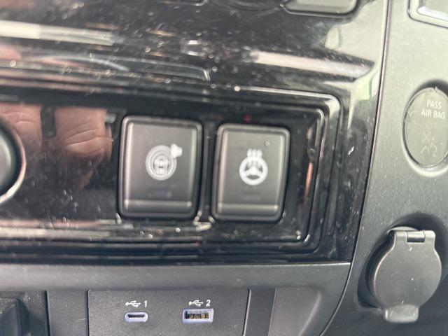 used 2024 Nissan Titan car, priced at $56,900