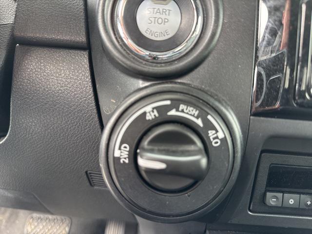 used 2024 Nissan Titan car, priced at $56,900