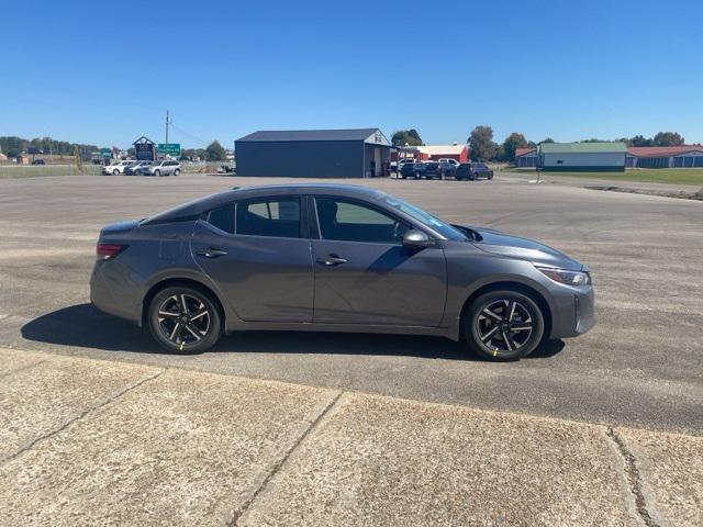 new 2025 Nissan Sentra car, priced at $24,125