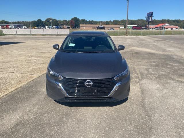 new 2025 Nissan Sentra car, priced at $24,125