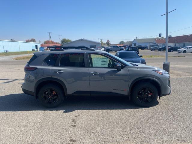 new 2025 Nissan Rogue car, priced at $36,926