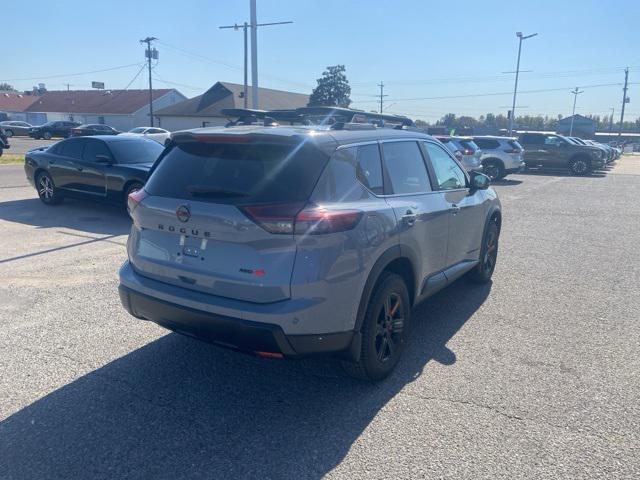 new 2025 Nissan Rogue car, priced at $36,926