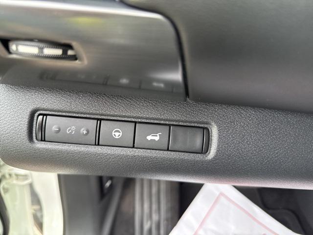 used 2023 Nissan Pathfinder car, priced at $34,500