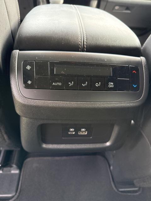 used 2023 Nissan Pathfinder car, priced at $34,500