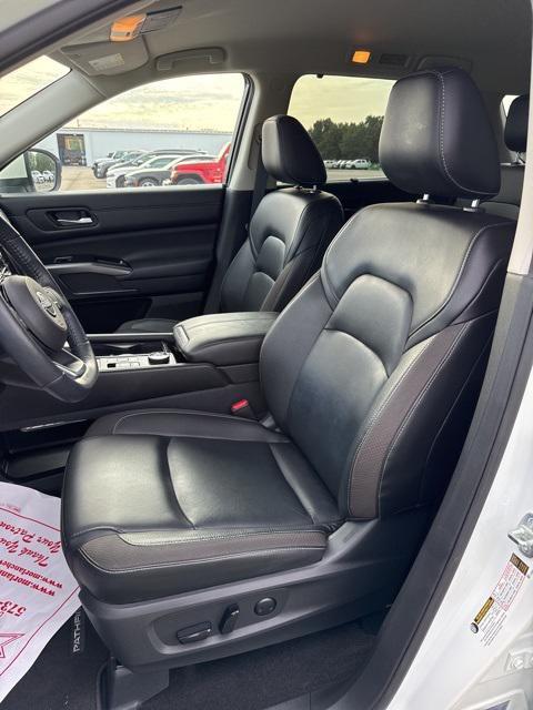 used 2023 Nissan Pathfinder car, priced at $34,500