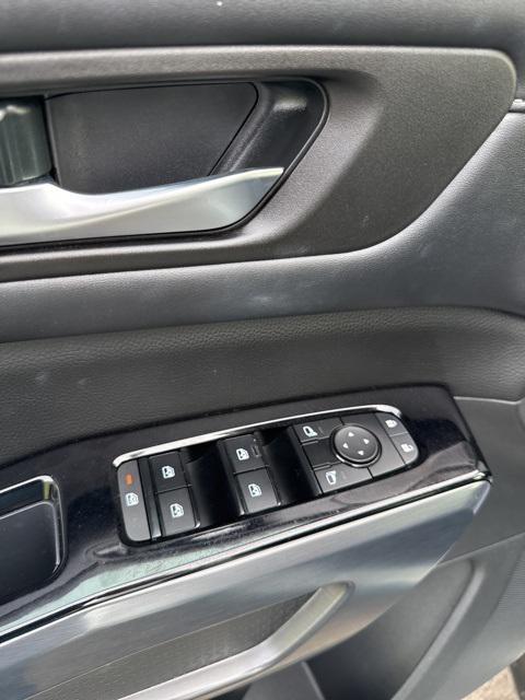 used 2023 Nissan Pathfinder car, priced at $34,500