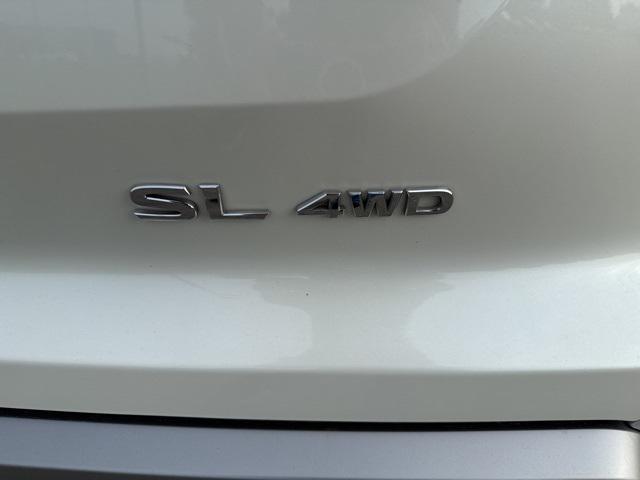 used 2023 Nissan Pathfinder car, priced at $34,500