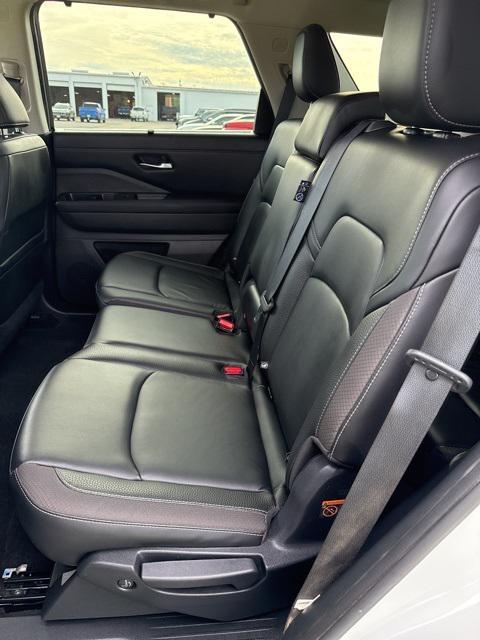 used 2023 Nissan Pathfinder car, priced at $34,500