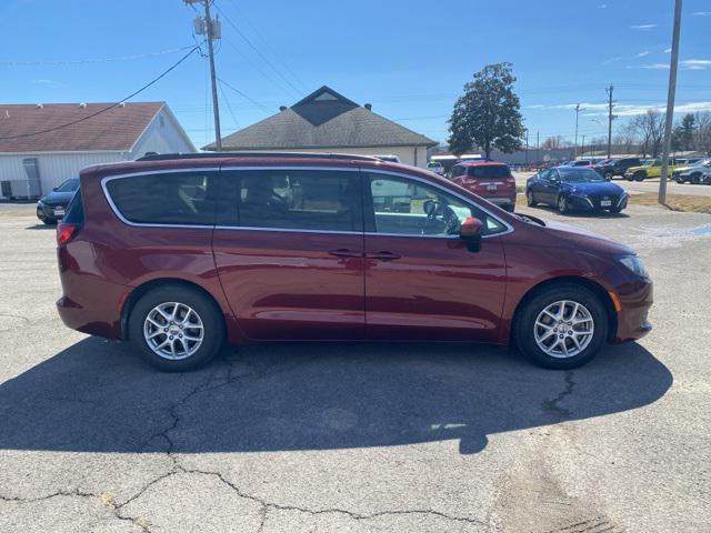 used 2021 Chrysler Voyager car, priced at $15,900