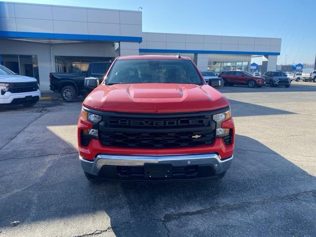 new 2025 Chevrolet Silverado 1500 car, priced at $44,585