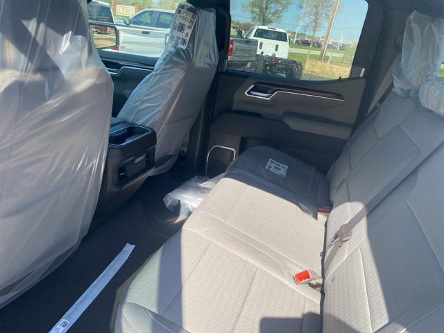 new 2025 Chevrolet Silverado 1500 car, priced at $62,290
