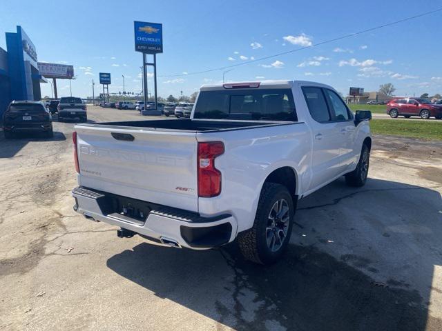 new 2025 Chevrolet Silverado 1500 car, priced at $62,290