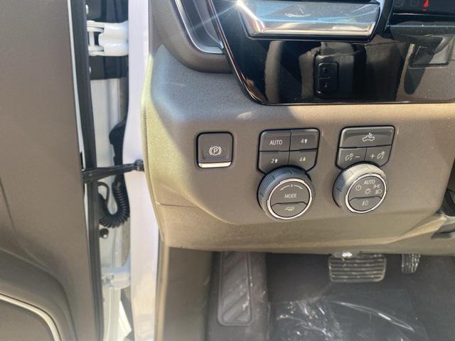 new 2025 Chevrolet Silverado 1500 car, priced at $62,290