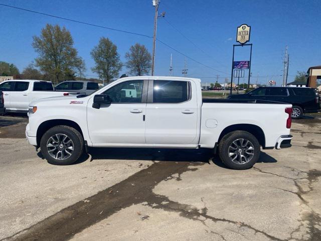 new 2025 Chevrolet Silverado 1500 car, priced at $62,290