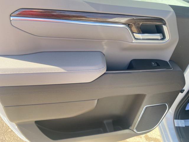 new 2025 Chevrolet Silverado 1500 car, priced at $62,290