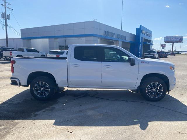 new 2025 Chevrolet Silverado 1500 car, priced at $62,290