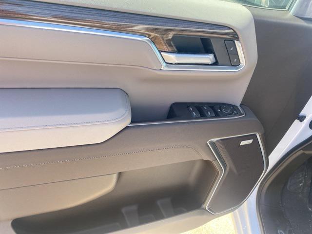 new 2025 Chevrolet Silverado 1500 car, priced at $62,290