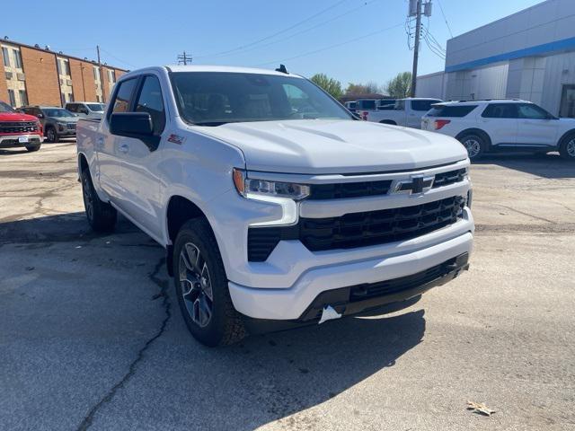 new 2025 Chevrolet Silverado 1500 car, priced at $62,290