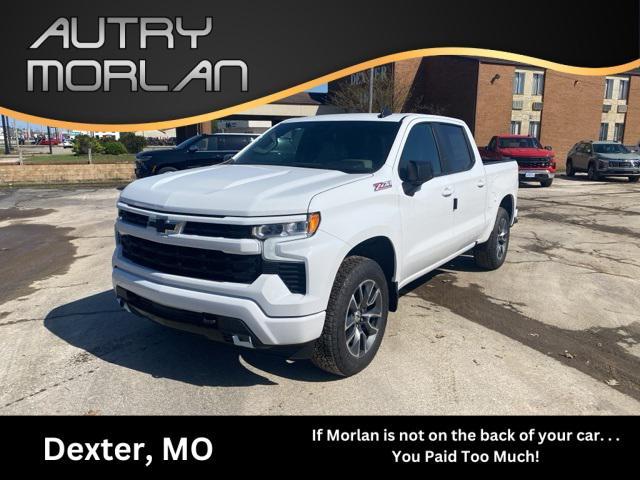 new 2025 Chevrolet Silverado 1500 car, priced at $62,290