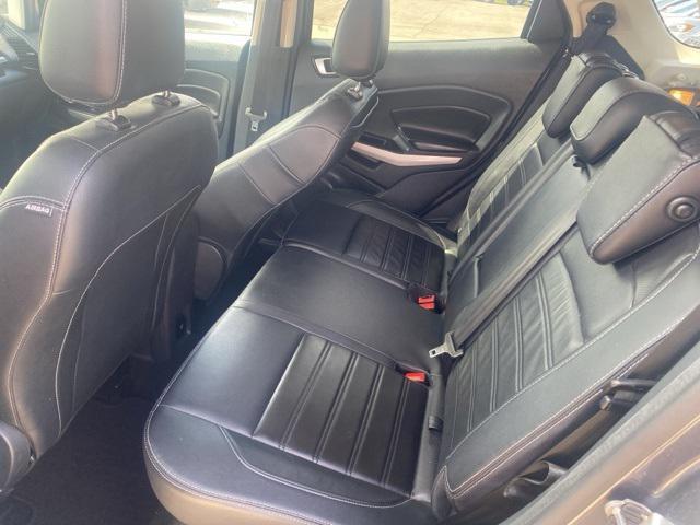 used 2020 Ford EcoSport car, priced at $16,900