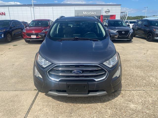 used 2020 Ford EcoSport car, priced at $16,900
