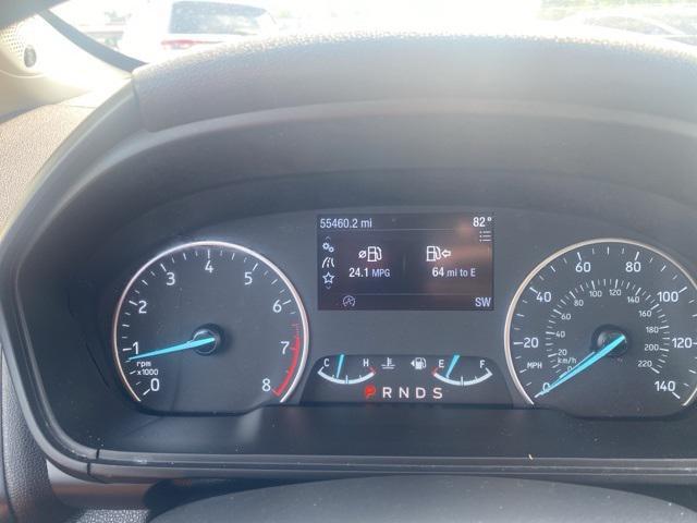 used 2020 Ford EcoSport car, priced at $16,900