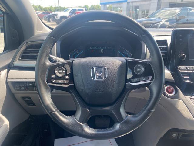 used 2018 Honda Odyssey car, priced at $18,900