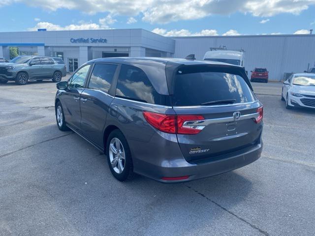 used 2018 Honda Odyssey car, priced at $18,900