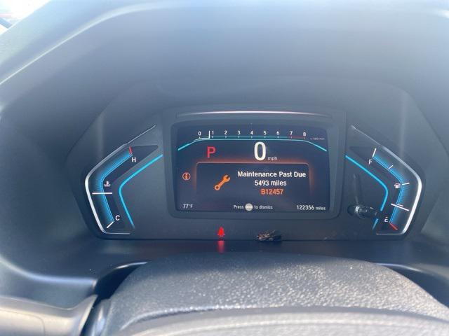 used 2018 Honda Odyssey car, priced at $18,900